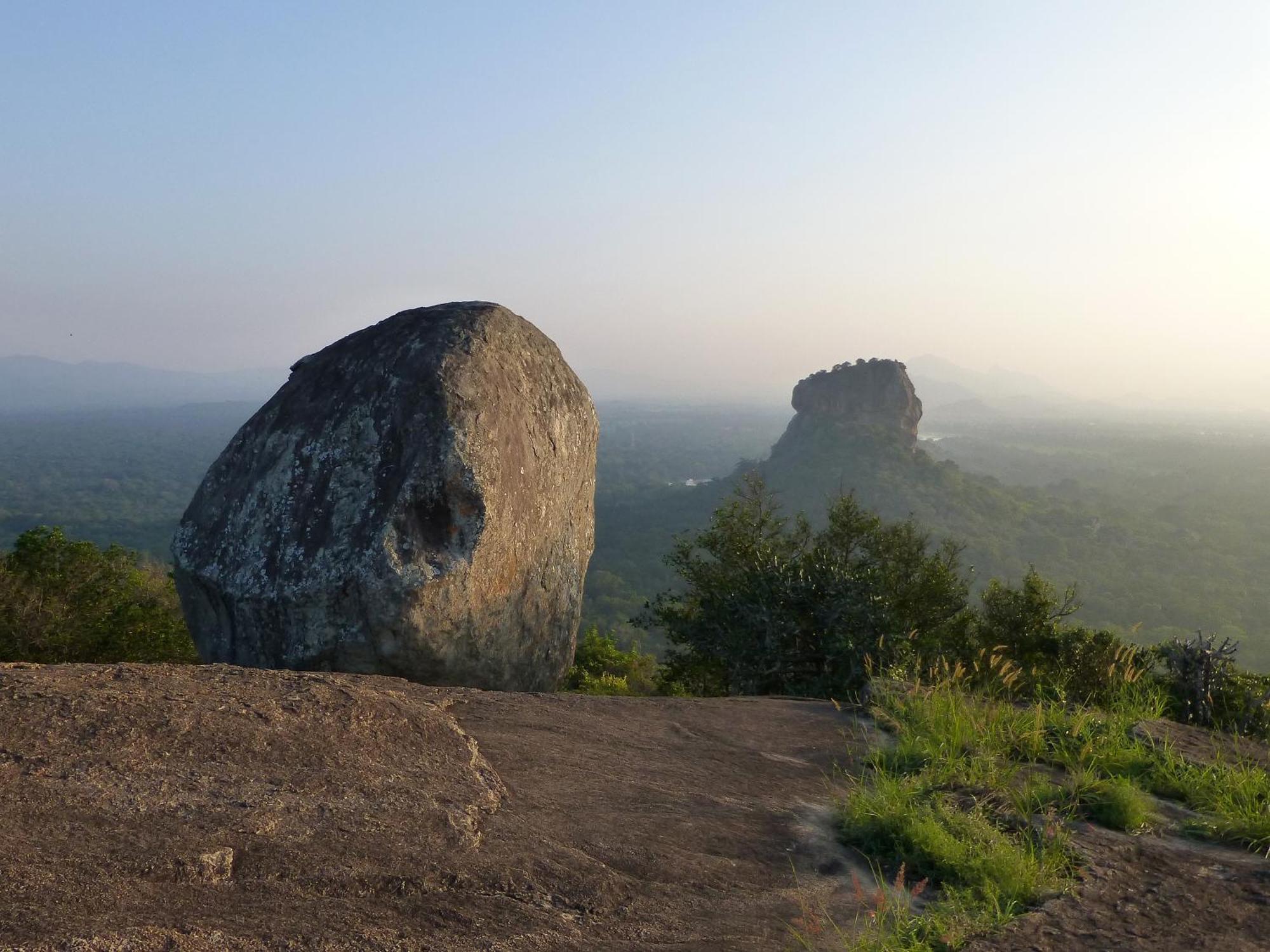 Kassapa Home Stay Sigiriya Eksteriør billede