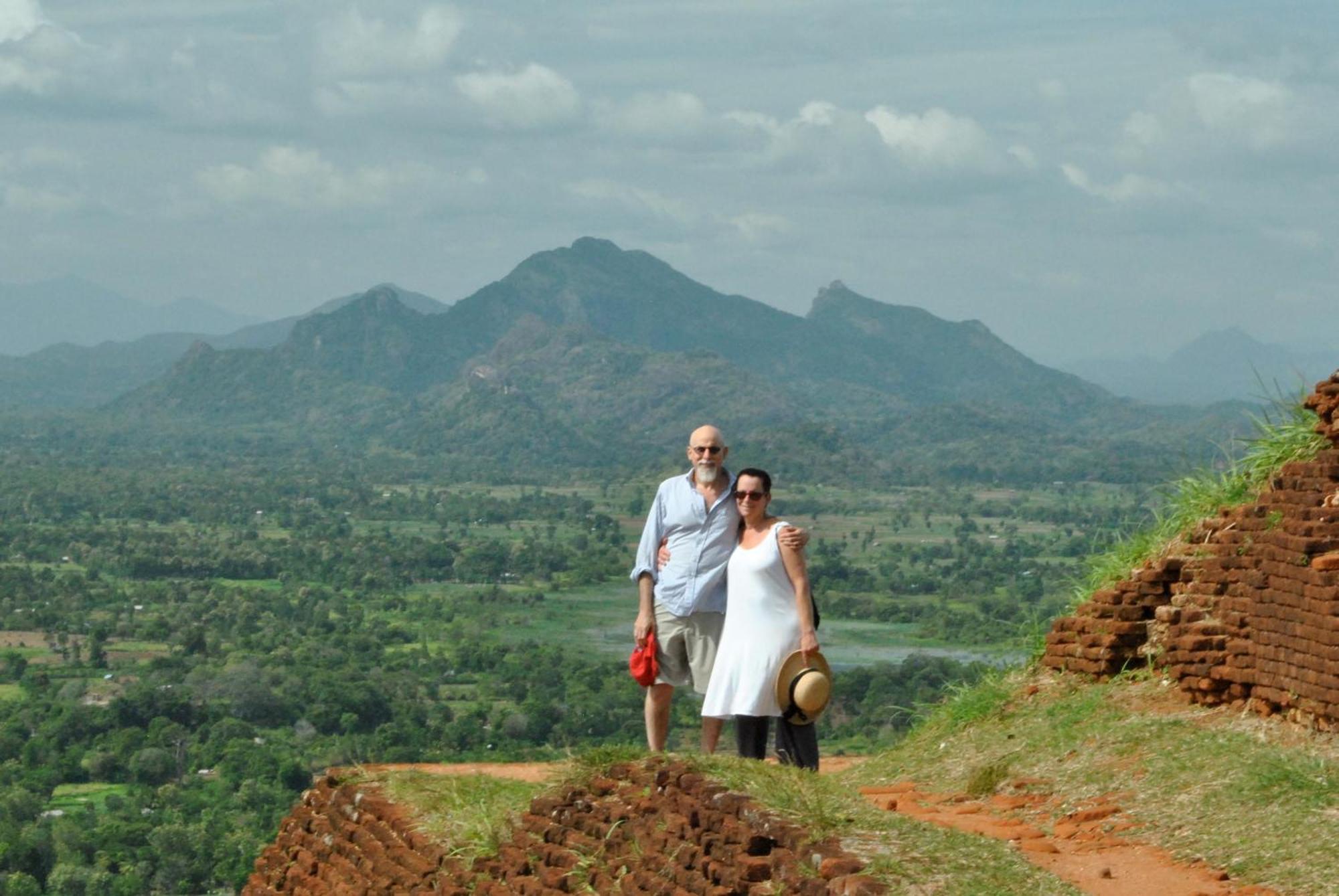 Kassapa Home Stay Sigiriya Eksteriør billede