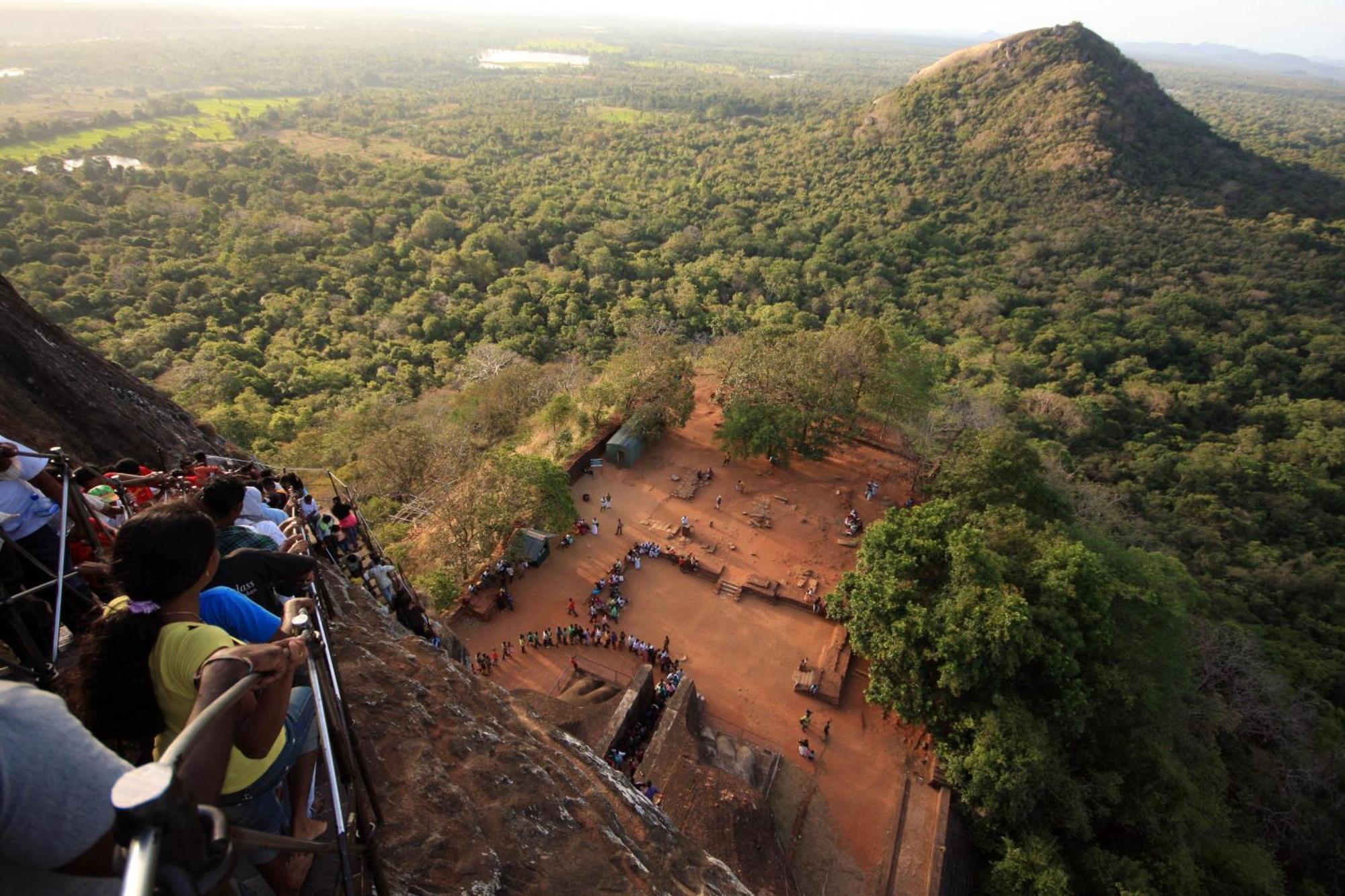 Kassapa Home Stay Sigiriya Eksteriør billede