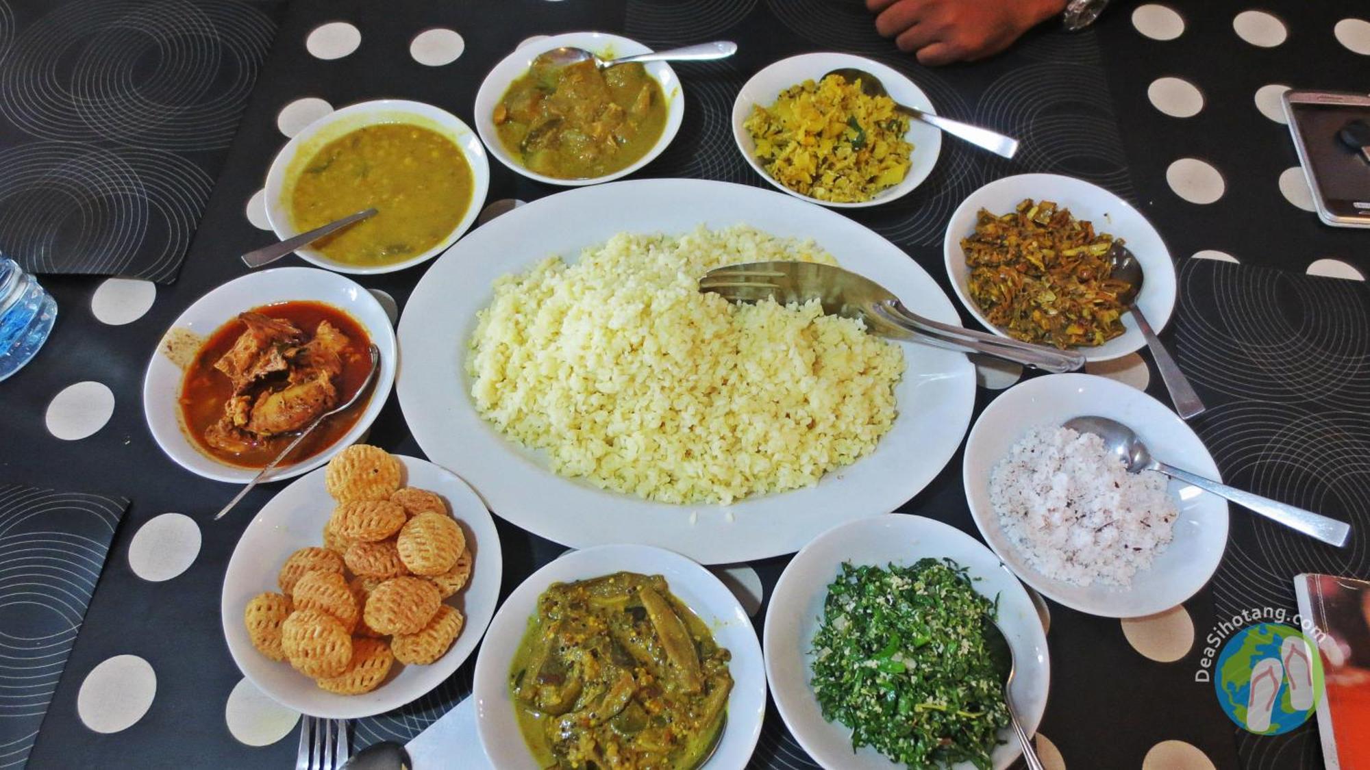 Kassapa Home Stay Sigiriya Eksteriør billede