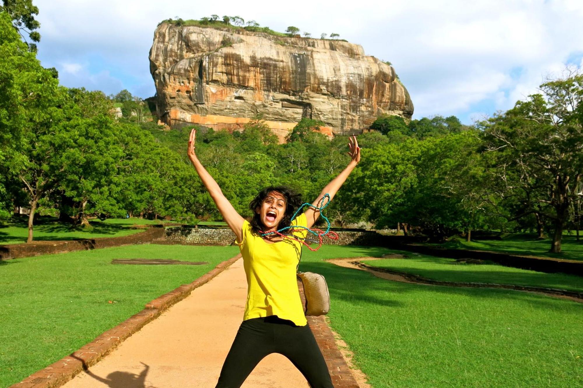 Kassapa Home Stay Sigiriya Eksteriør billede