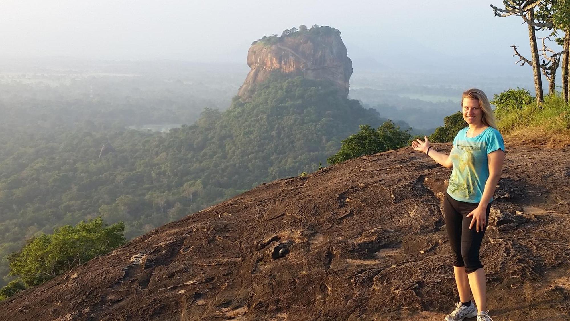 Kassapa Home Stay Sigiriya Eksteriør billede