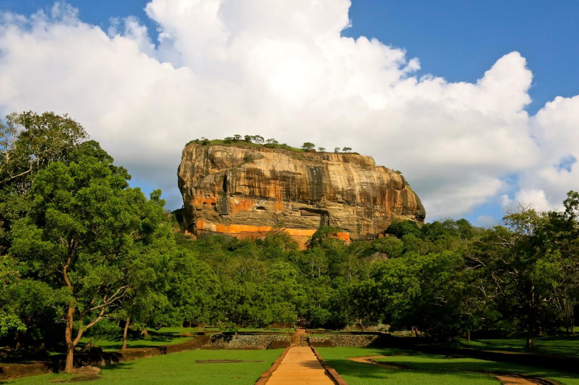 Kassapa Home Stay Sigiriya Eksteriør billede