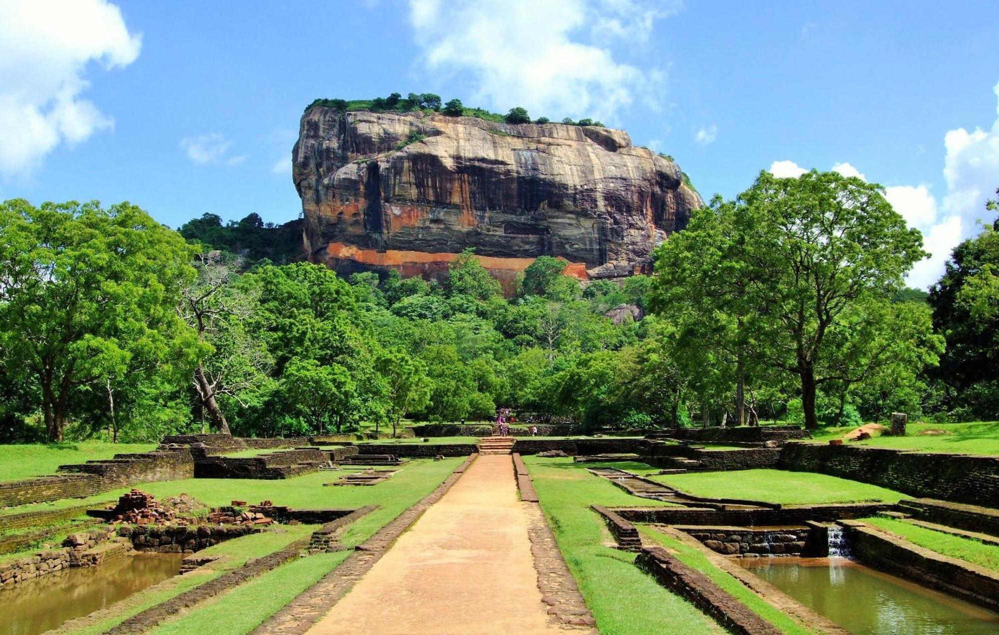 Kassapa Home Stay Sigiriya Eksteriør billede