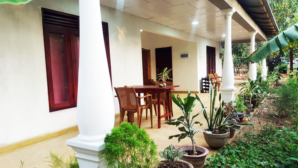 Kassapa Home Stay Sigiriya Eksteriør billede